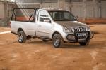 Mahindra Genio Plus Single Cab 2015 года (ZA)